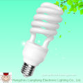 Half spiral 26W energy saving lamp